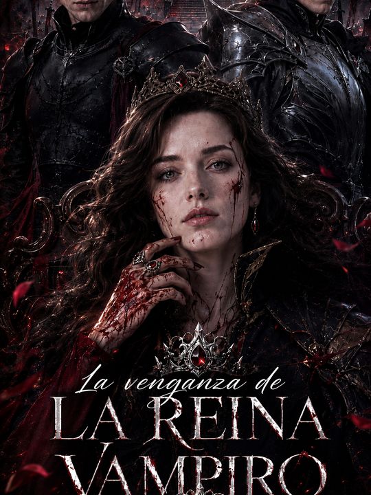 The Vampire Queen's Vengeance