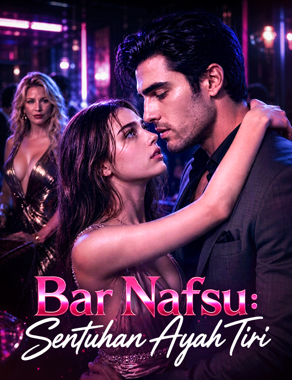 Bar Nafsu: Sentuhan Ayah Tiri