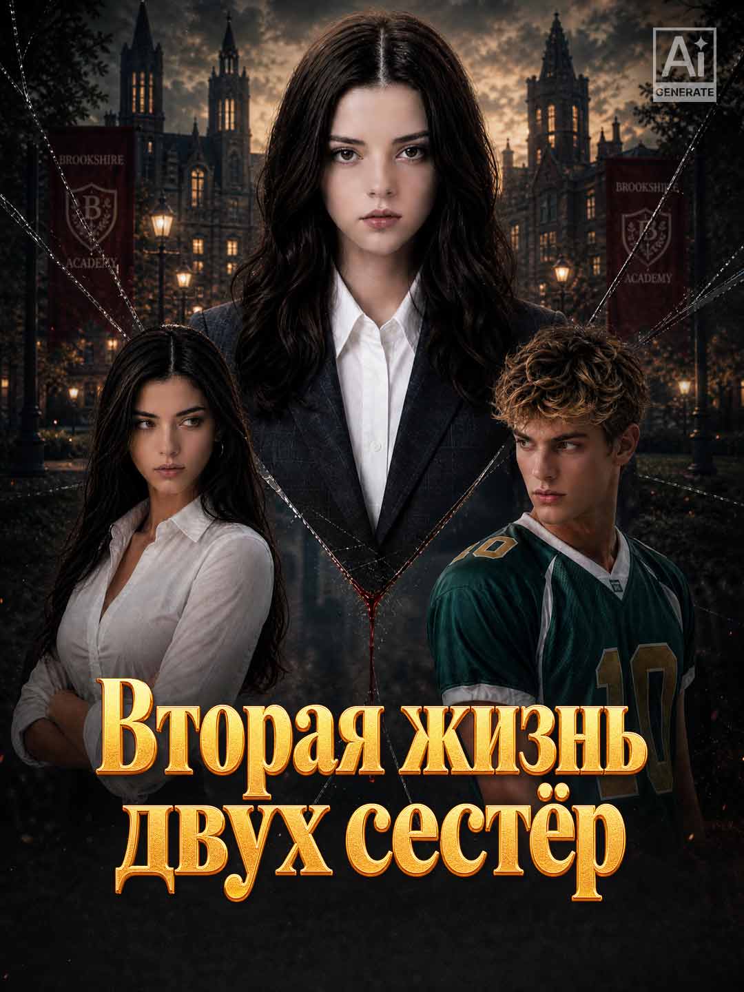 (Dubbing) Вторая жизнь двух сестёр