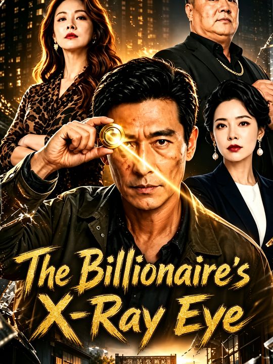 The Billionaire's X-Ray Eye