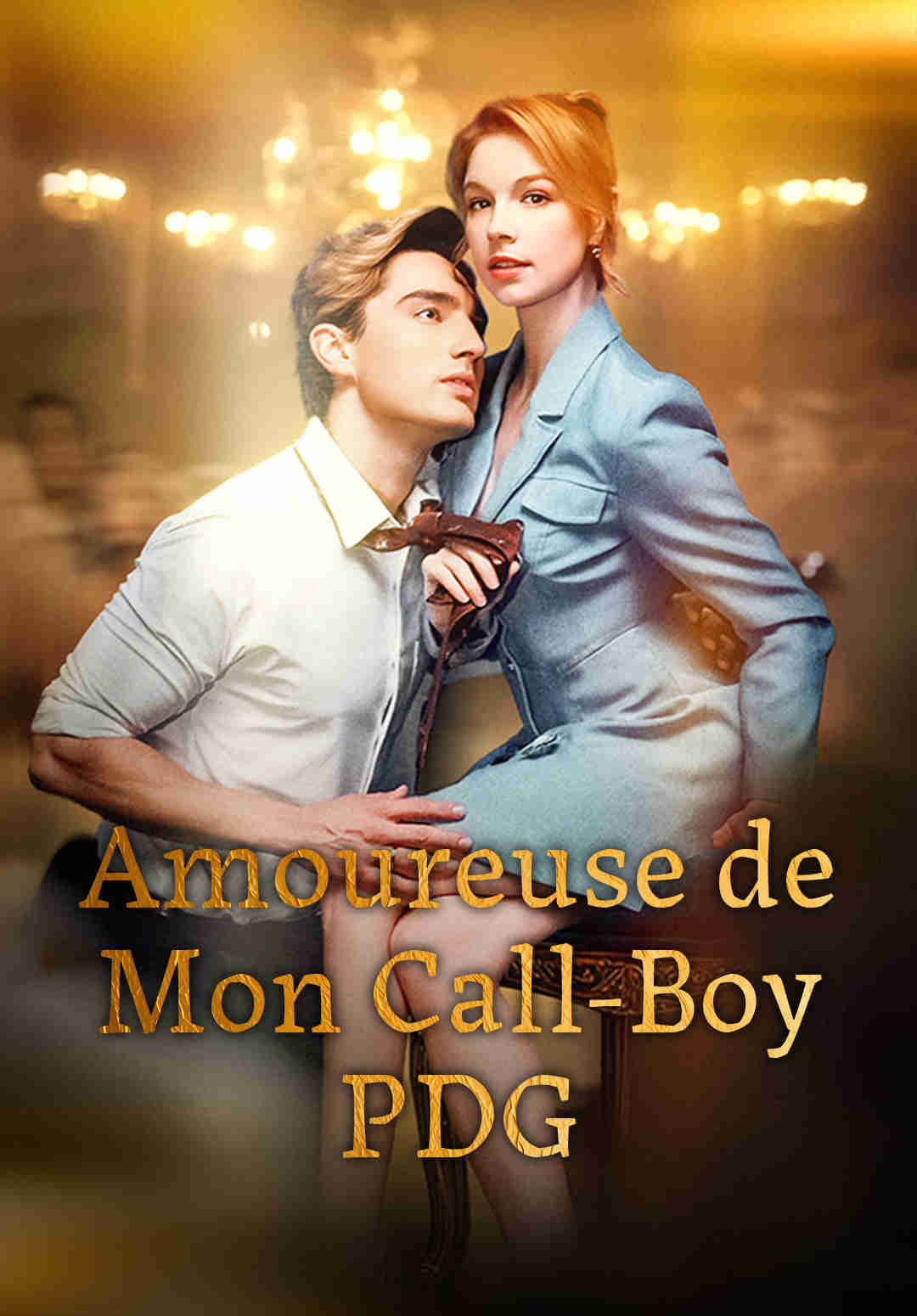 Amoureuse de Mon Call-Boy PDG