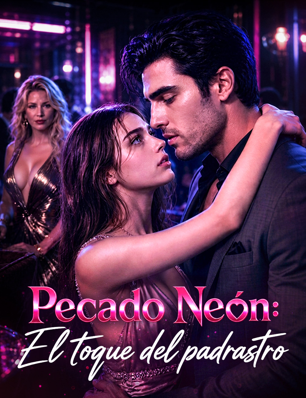 Pecado Neón: El toque del padrastro
