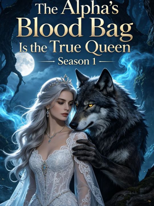 The Alpha’s Blood Bag Is the True Queen 1