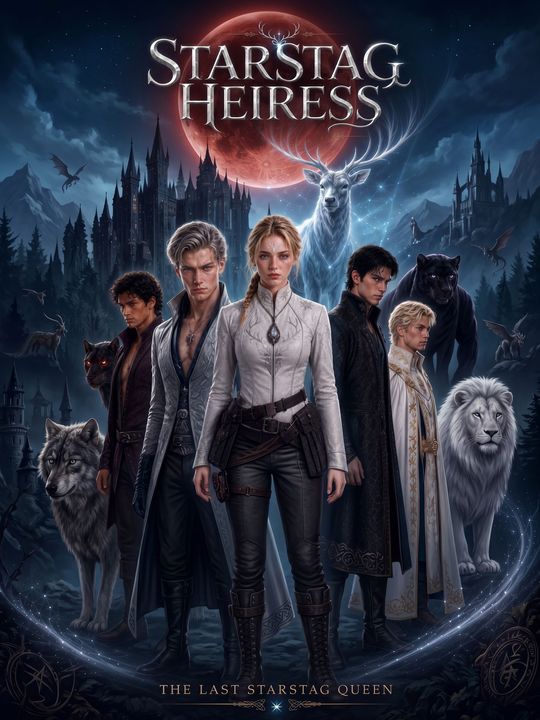 Starstag Heiress