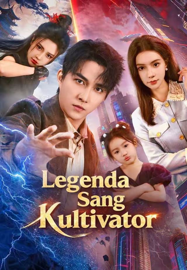 (dubbing)Legenda Sang Kultivator
