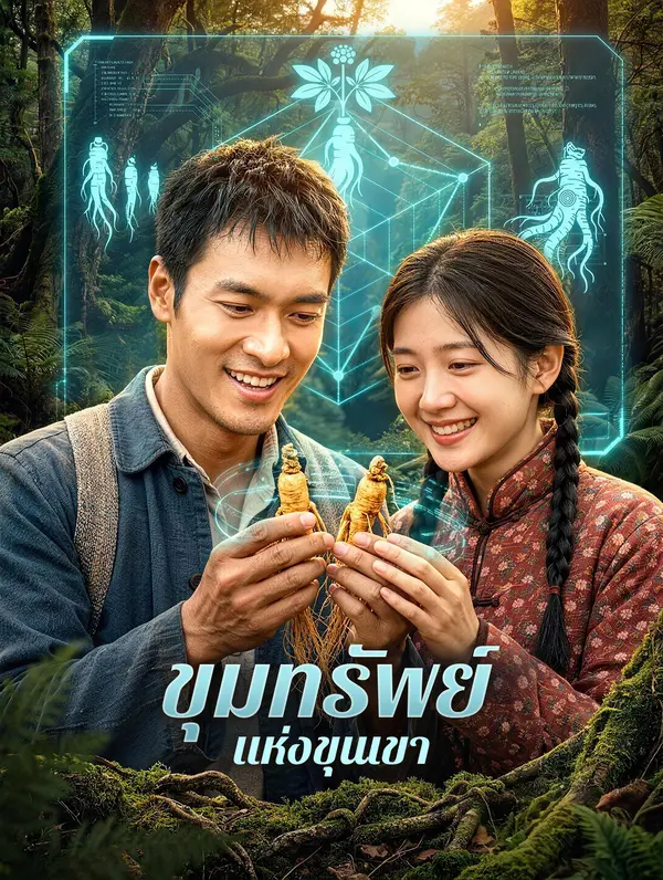 ขุมทรัพย์แห่งขุนเขา