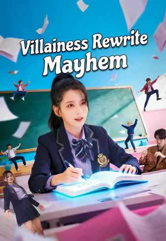 Villainess Rewrite Mayhem