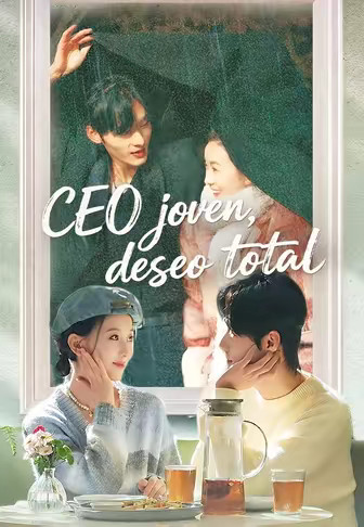 CEO joven, deseo total
