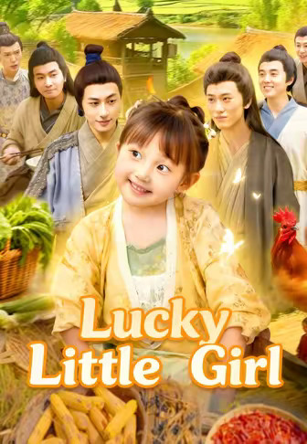 Lucky Little Girl