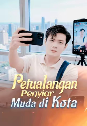 Petualangan Penyiar Muda di Kota