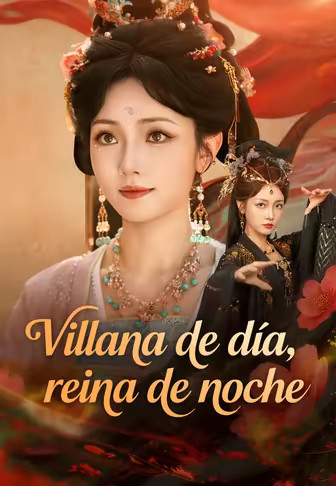 Villana de día, reina de noche