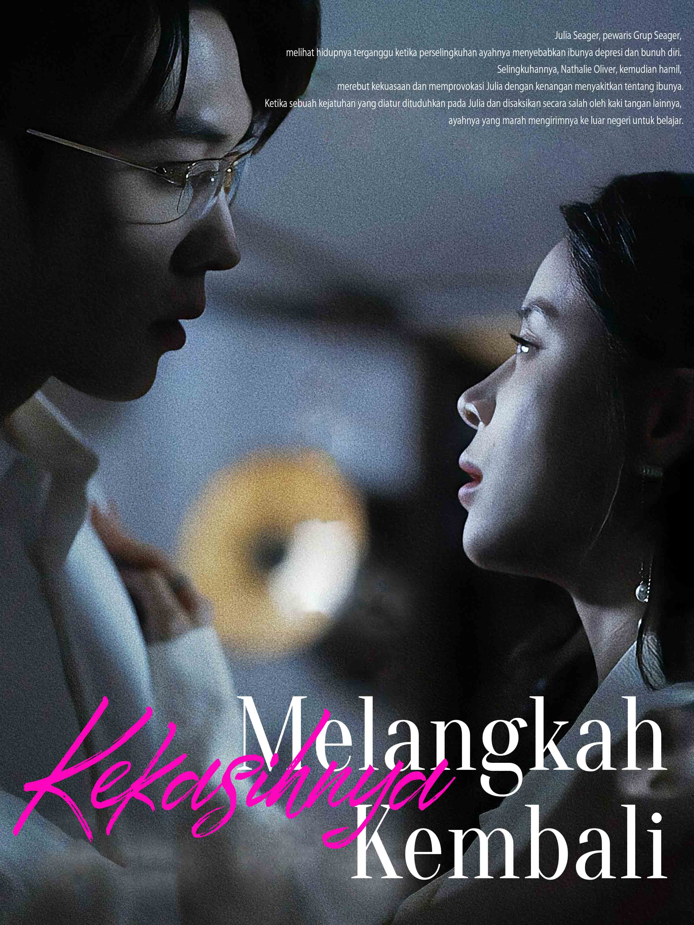 Kekasihnya Melangkah Kembali