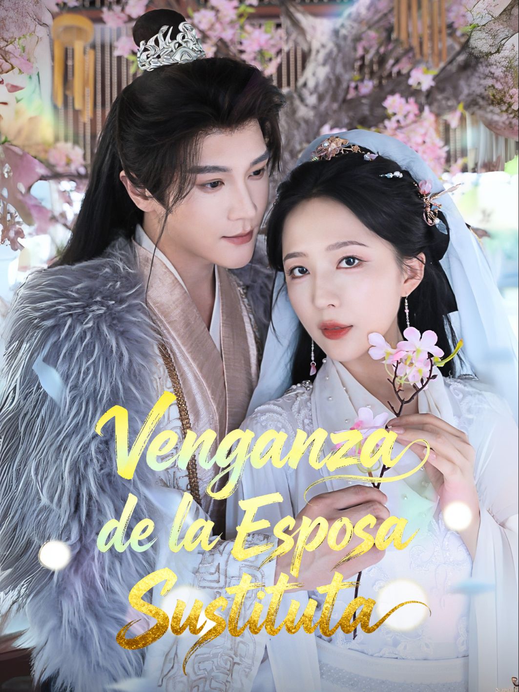 Venganza de la Esposa Sustituta