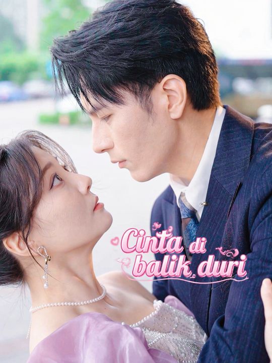 Cinta di balik duri