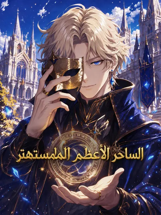 الساحر الأعظم المستهتر