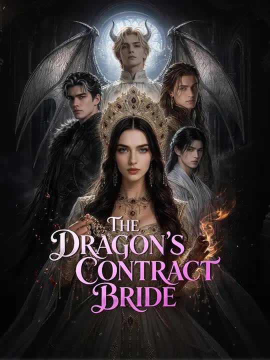 The Dragon Bride Who Refused Fate