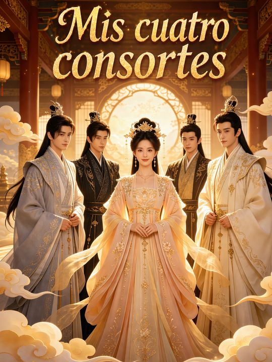 Mis cuatro consortes