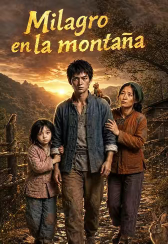 Milagro en la montaña
