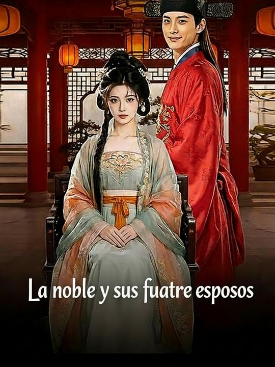 La noble y sus cuatro esposos
