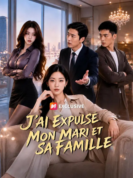 (Doublage) J'AI EXPULSÉ MON MARI ET SA FAMILLE