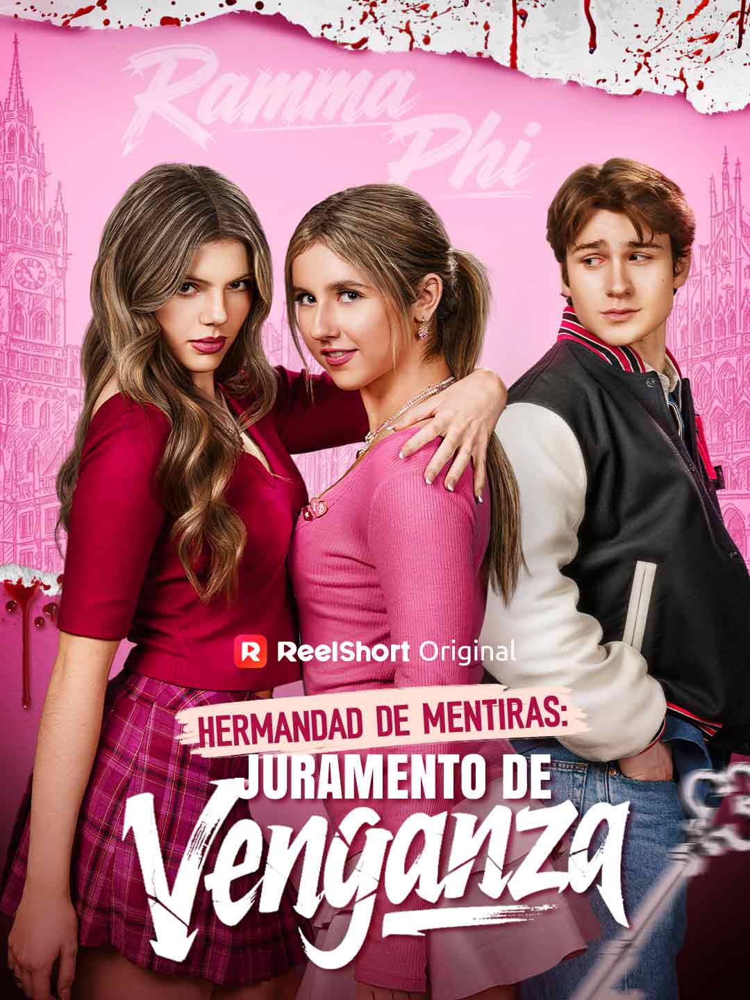 Hermandad de mentiras: juramento de venganza