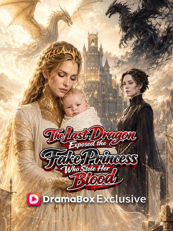The Last Dragon Exposed the Fake Princess Who Stole Her Blood