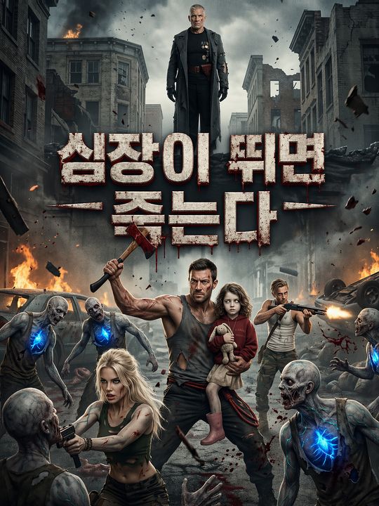 심장이 뛰면 죽는다