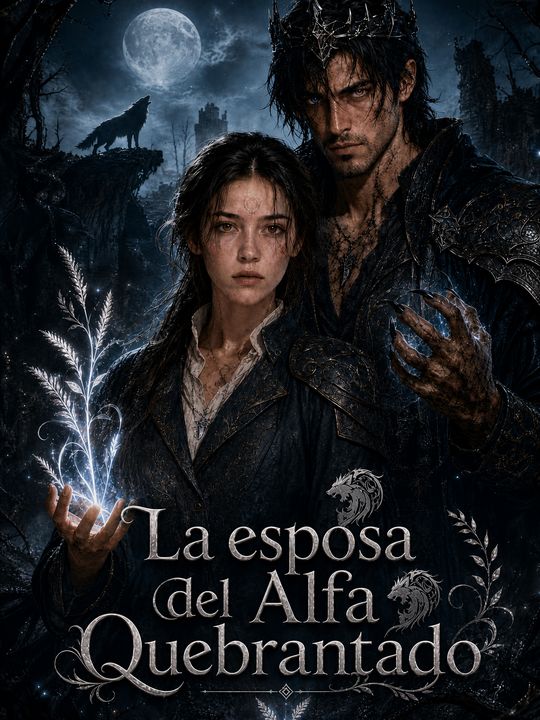 La esposa del Alfa Quebrantado