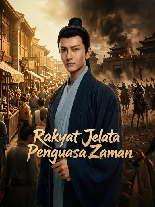 Rakyat Jelata Penguasa Zaman