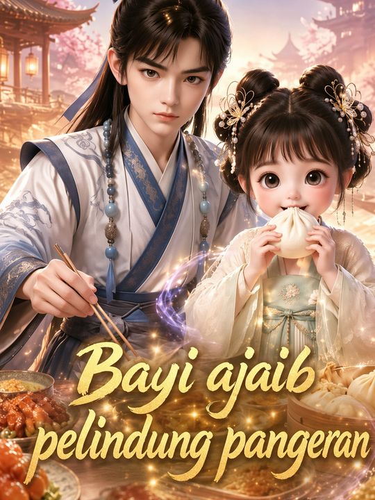 Bayi ajaib pelindung pangeran