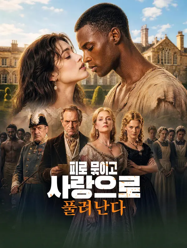 피로 묶이고, 사랑으로 풀려난다