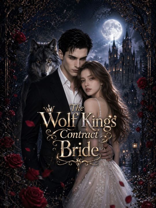The Wolf King’s Contract Bride