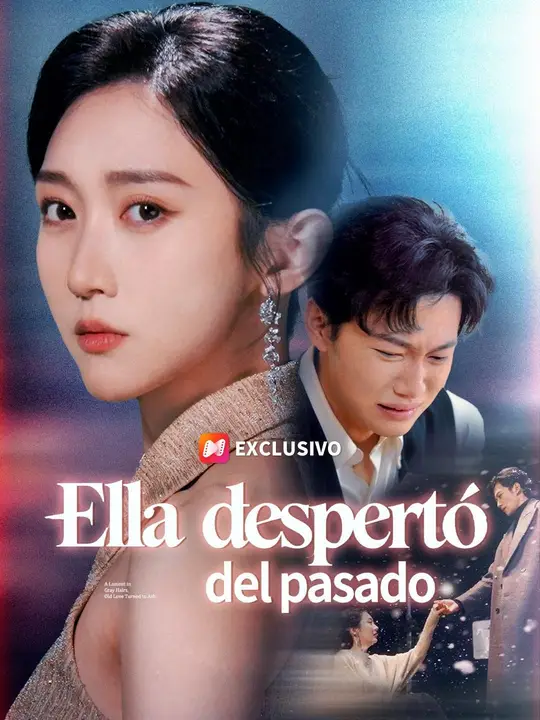 (Doblado) Ella despertó del pasado
