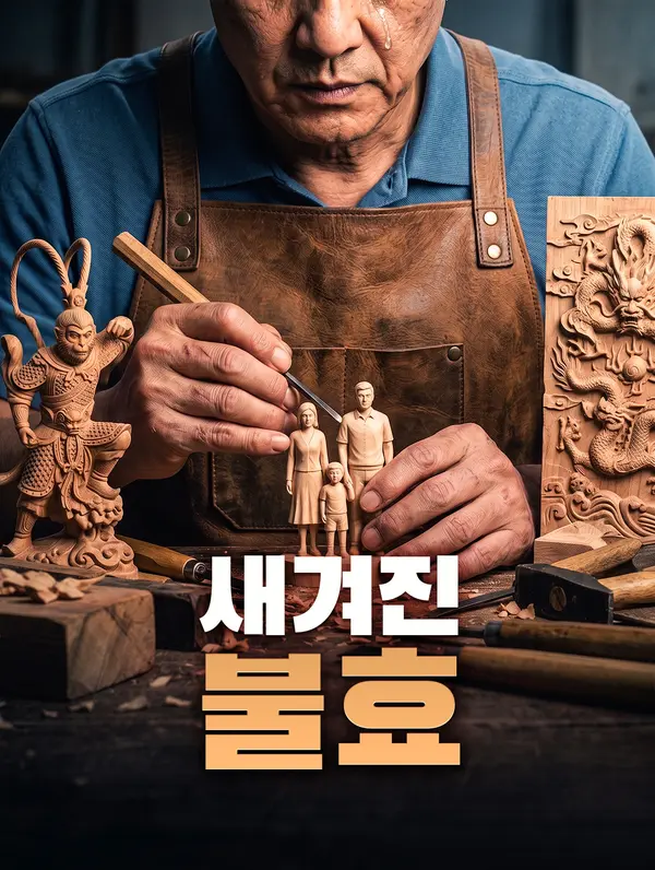 새겨진 불효
