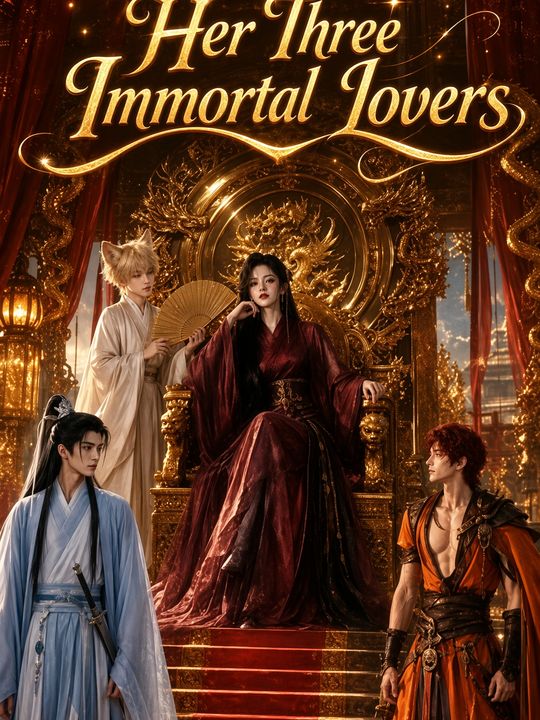 Her Three Immortal Lovers