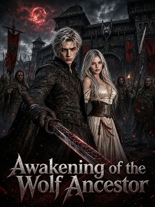 Awakening of the Wolf Ancestor