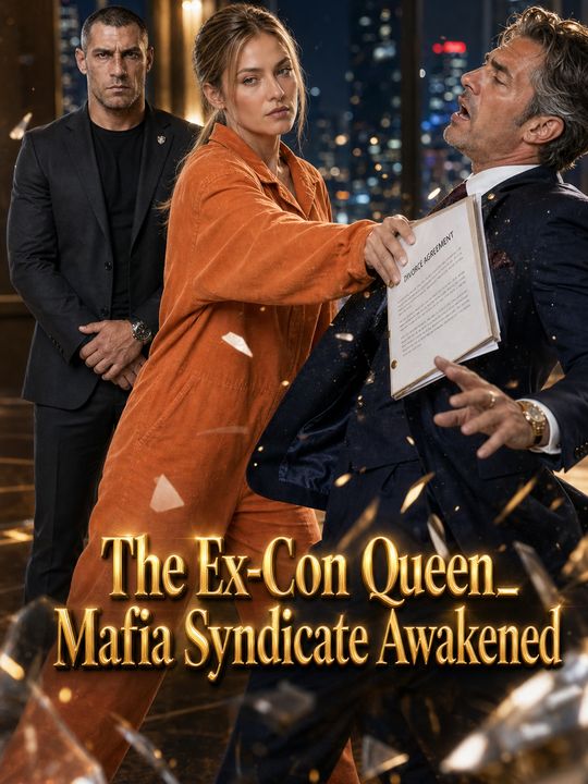 The Ex-Con Queen: Mafia Syndicate Awakened