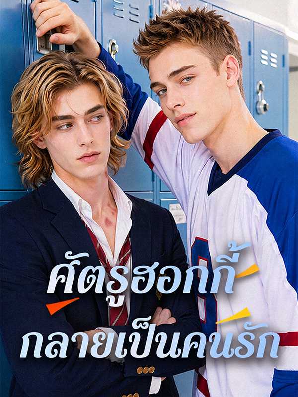 ศัตรูฮอกกี้กลายเป็นคนรัก