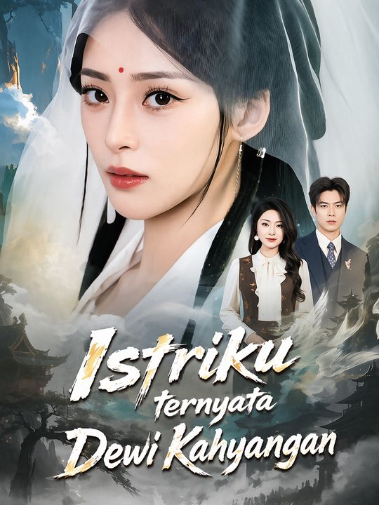 Istriku ternyata Dewi Kahyangan