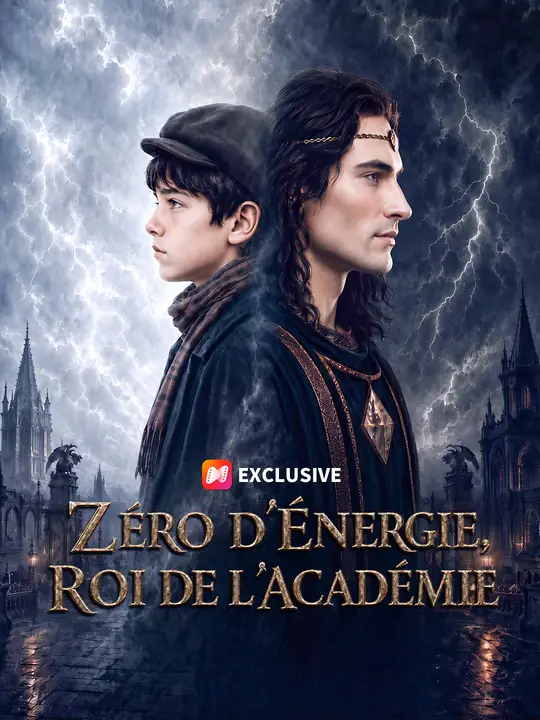 ZÉRO D'ÉNERGIE, ROI DE L'ACADÉMIE