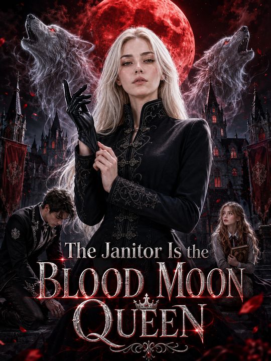 The Janitor Is the Blood Moon Queen