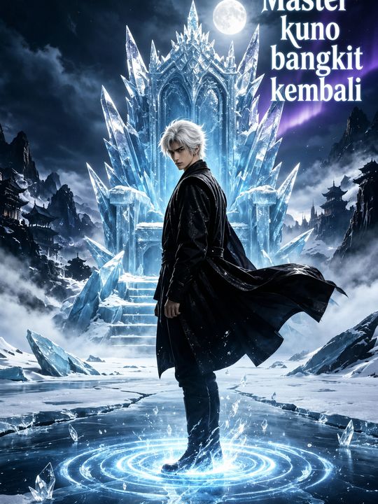 Master kuno bangkit kembali