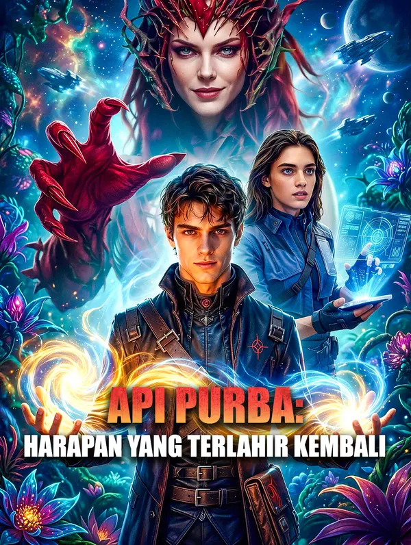 Api Purba: Harapan yang Terlahir Kembali