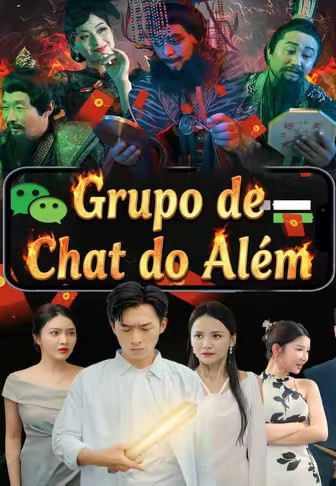 Grupo de Chat do Além