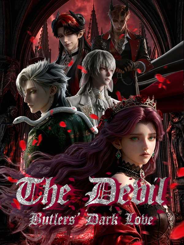 The Devil Butlers' Dark Love