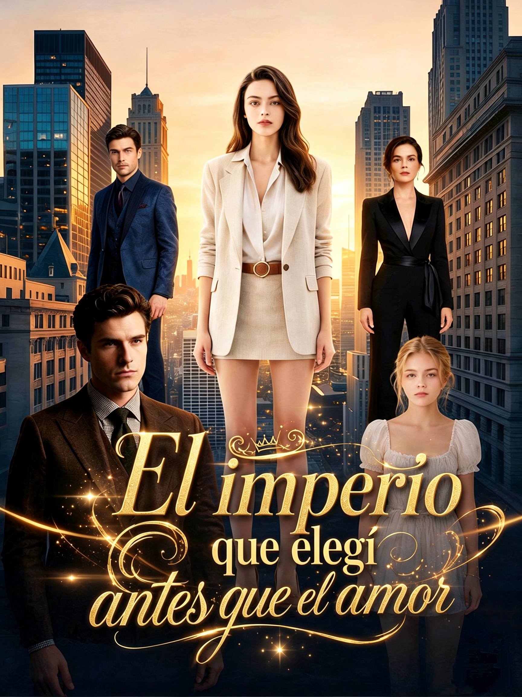 El imperio que elegí antes que el amor