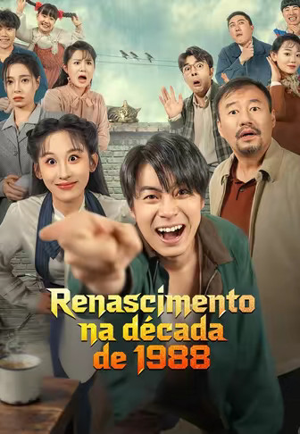 Renascimento na década de 1988
