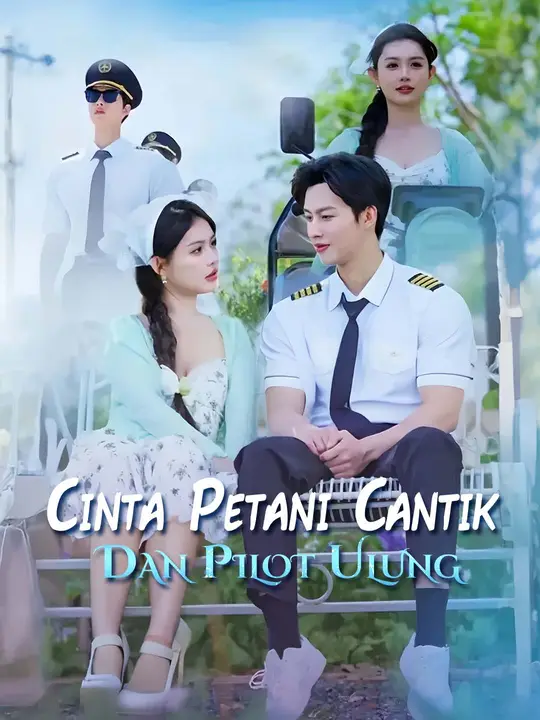 Cinta Petani Cantik dan Pilot Ulung