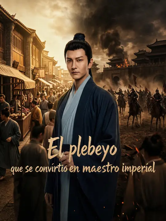 El plebeyo que se convirtió en maestro imperial