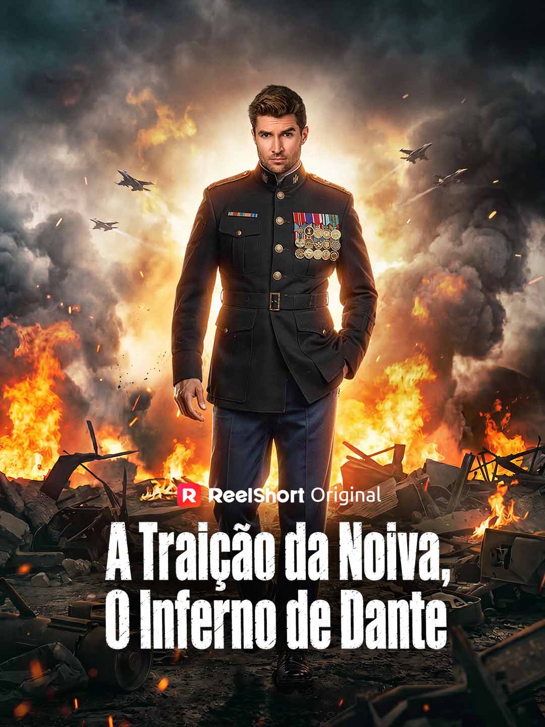 (Dubbing) A Traição da Noiva, O Inferno de Dante